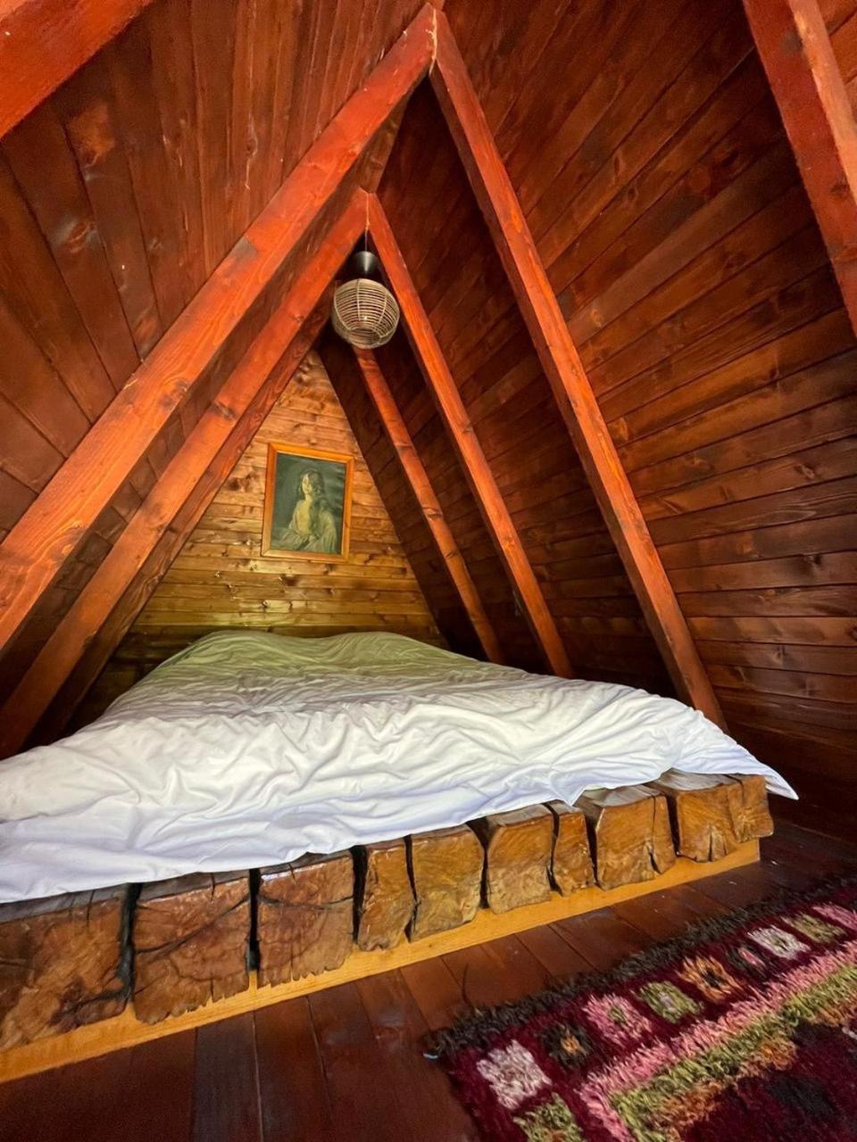 ホテル Dibra Park Agrotourism Peshkopi エクステリア 写真